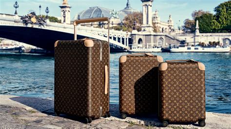 louis vuitton travel luggage